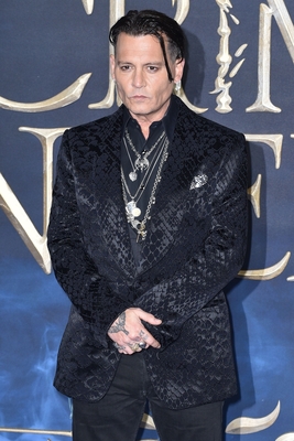 Johnny Depp Poster 3795153