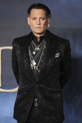 Johnny Depp Poster 3795178