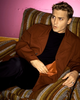 Johnny Depp Poster 3821167