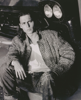 Johnny Depp Poster 3821172