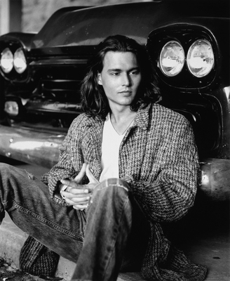 Johnny Depp Poster 3821177