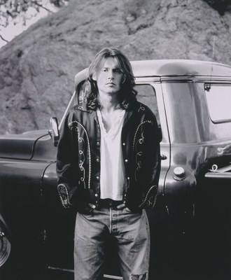 Johnny Depp Poster 3821179