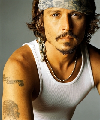 Johnny Depp Poster 3821188