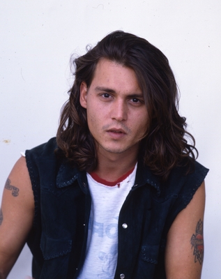 Johnny Depp Poster 3821212