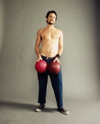 Johnny Knoxville Poster 1478274