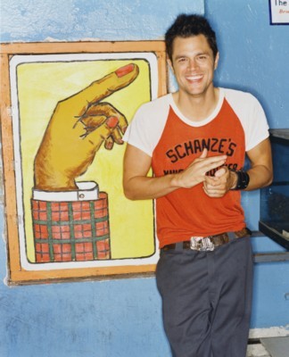 Johnny Knoxville Poster 1478281