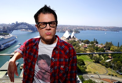 Johnny Knoxville Poster 2476197