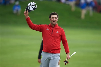 Jon Rahm Poster 3483391