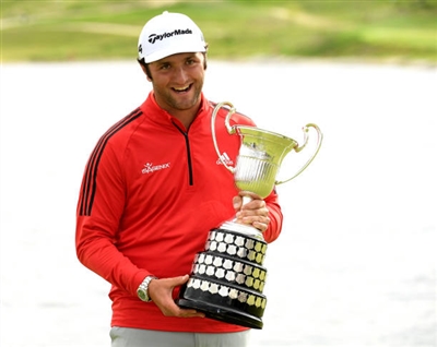 Jon Rahm Poster 3483413