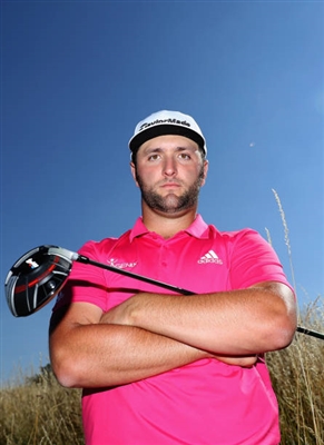 Jon Rahm Poster 3483419