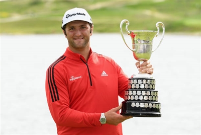 Jon Rahm Poster 3483431