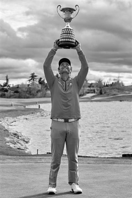 Jon Rahm Poster 3483442