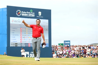 Jon Rahm Poster 3483455