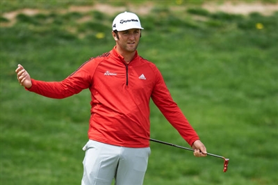 Jon Rahm Poster 3483470