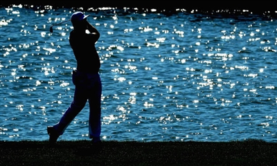 Jon Rahm Poster 3483480