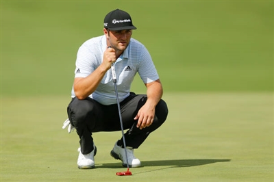 Jon Rahm Poster 3483481