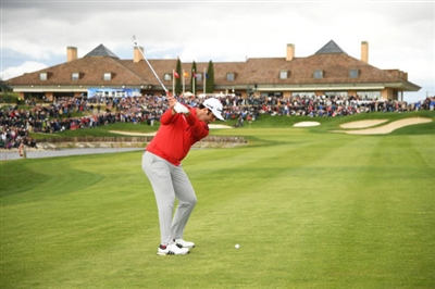 Jon Rahm Poster 3483484