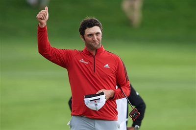 Jon Rahm Poster 3483486