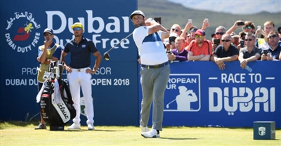 Jon Rahm Poster 3483490