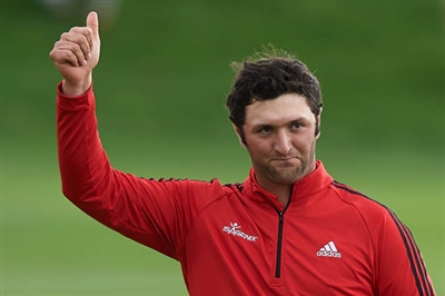 Jon Rahm Poster 3483495