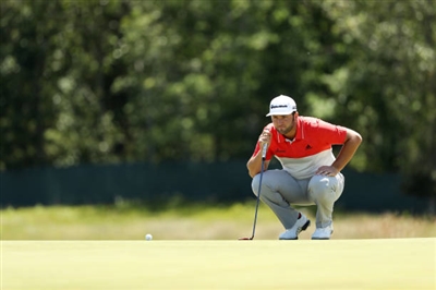 Jon Rahm Poster 3483500