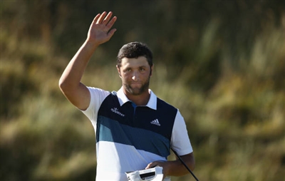 Jon Rahm Poster 3483501
