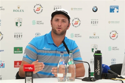 Jon Rahm Poster 3483508