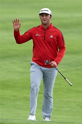 Jon Rahm Poster 3483517