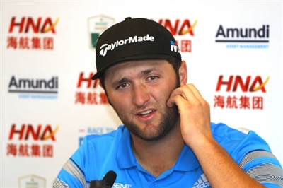 Jon Rahm Poster 3483521