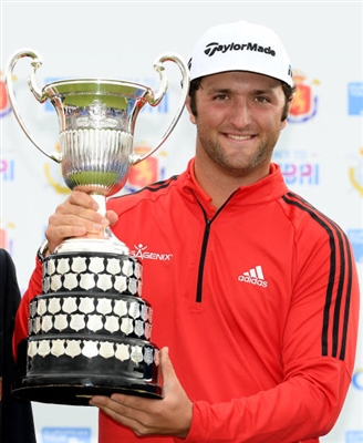 Jon Rahm Poster 3483524