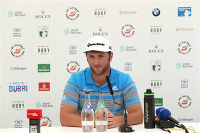 Jon Rahm Poster 3483532