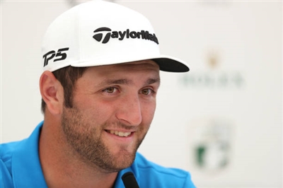 Jon Rahm Poster 3483536