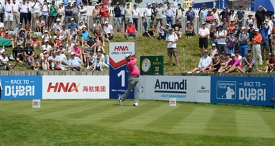 Jon Rahm Poster 3483539