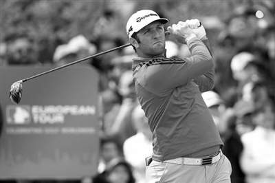 Jon Rahm Poster 3483542
