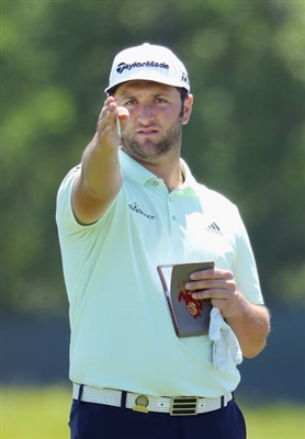 Jon Rahm Poster 3483548