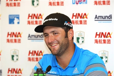 Jon Rahm Poster 3483553