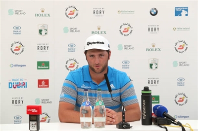 Jon Rahm Poster 3483569