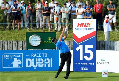 Jon Rahm Poster 3483574