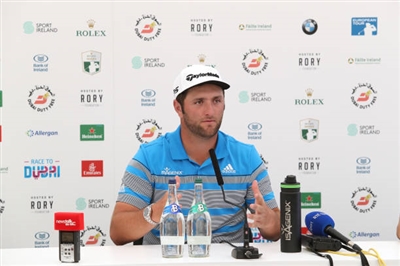 Jon Rahm Poster 3483577