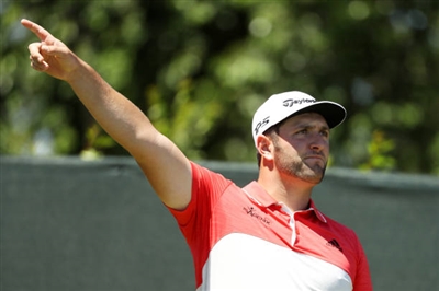 Jon Rahm Poster 3483586