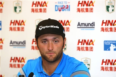 Jon Rahm Poster 3483611