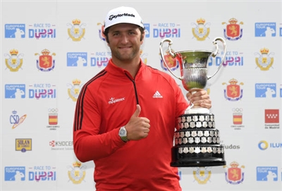 Jon Rahm Poster 3483616