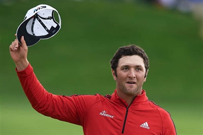 Jon Rahm Poster 3483626