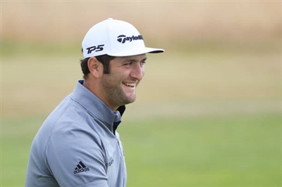 Jon Rahm Poster 3483636