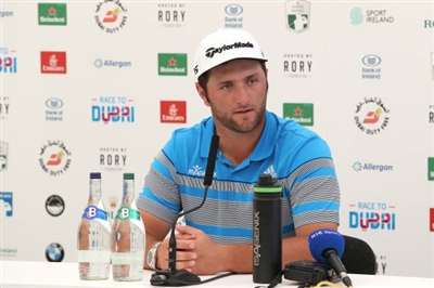 Jon Rahm Poster 3483637