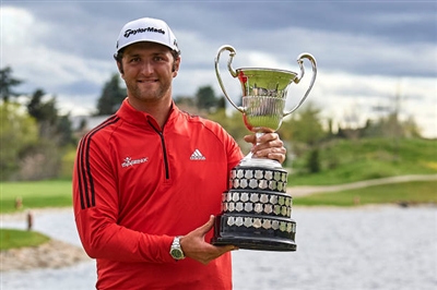 Jon Rahm Poster 3483638