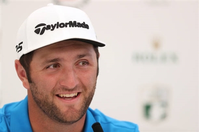 Jon Rahm Poster 3483644