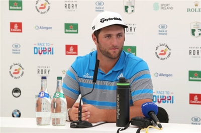 Jon Rahm Poster 3483655