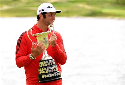 Jon Rahm Poster 3483660