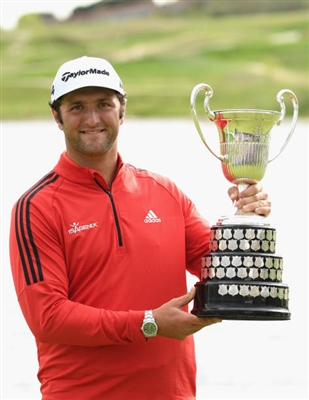 Jon Rahm Poster 3483662